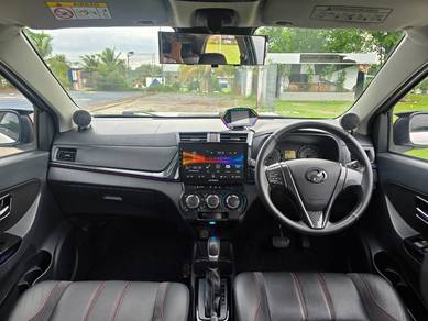Perodua BEZZA 1.3 AV (A) MODIFIED sekali jln