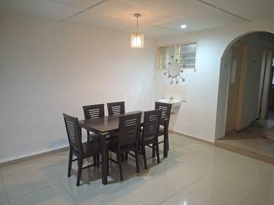 sentul single storey house for rent