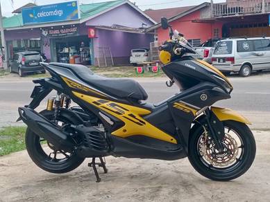2019 Yamaha NVX 155 Cantik