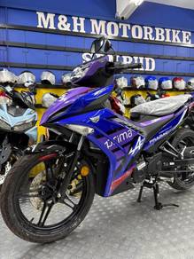 YAMAHA Y16ZR SE New Y16 ZR Y15