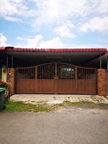 Teres Fully Renovated Taman Camar,Kulim