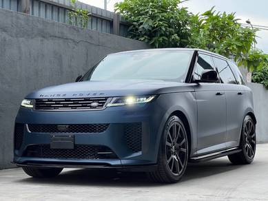 2025 Land Rover RANGE ROVER 4.4 SPORT SV P635 V8