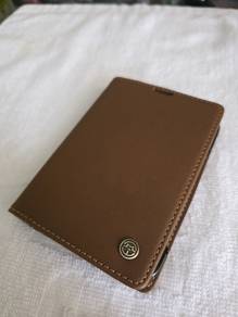 Iphone DUO Magnetic Leather Case 