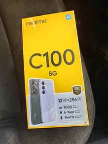 Realme C100 5G