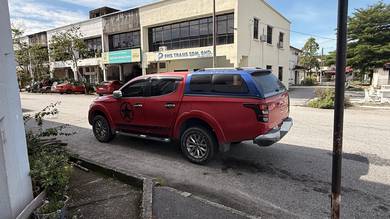 Mitsubishi TRITON 2.5 VGT ADVENTURE