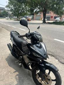 Yamaha Lc135 Es 5speed