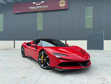 Ferrari SF90 4.0 STRADALE V8 (A)