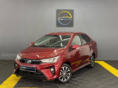Perodua BEZZA 1.3 AV FACELIFT (A) LOW MILEAGE