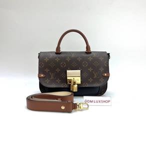 Preloved LV Monogram Vaugirard Handbag GHW