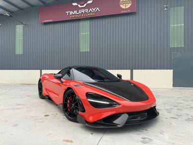 Mclaren 765LT 4.0 (A) Brand New Car MSO 3