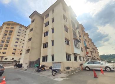 Kajang apartment Full loan Renovation Easy buy a house rumah sendiri