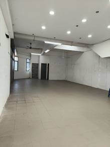 Ground Floor Shop for Rent – Bandar Perai Jaya, Reached via Jalan Baru
