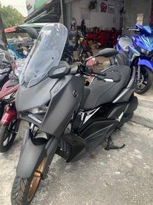 Yamaha XMAX 300 cepat dapat !
