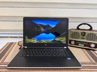 Hp PRO Laptop : Intel Celeron/ 8gb / 256SDD