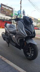 QJ Motor fort 350 Ready stk low interest Husky 300