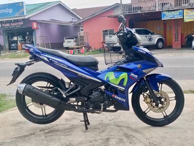 Yamaha Y15ZR Y15 Cantik murah