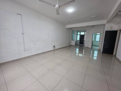 Mutiara Utama @ Mutiara Rini 2Storey with 4 Aircon Tabletop