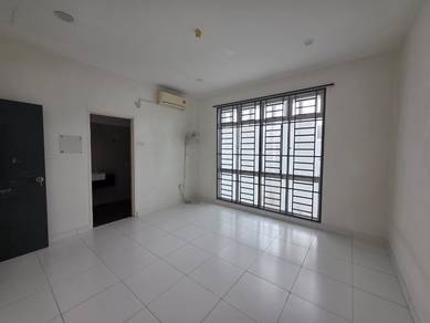 Mutiara Utama @ Mutiara Rini 2Storey with 4 Aircon Tabletop