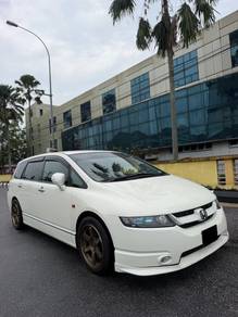 Honda odyssey rb1 k24a direct owner