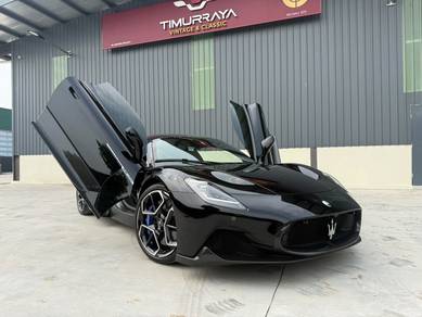 Maserati MC20 3.0 COUPE (A) BRAND NEW CAR