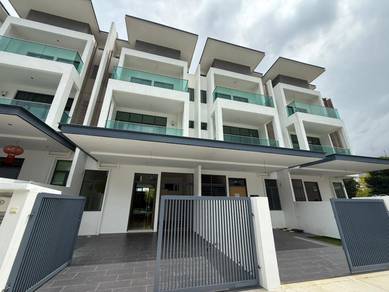 3-storey-Terraced-House-for-sale-Puchong-Selangor