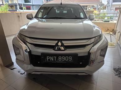 2019 Mitsubishi TRITON 2.4 VGT ADVENTURE X MY19