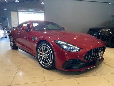 2024 Mercedes Benz AMG 2.0 GT 43 PERFORMANCE Pkg