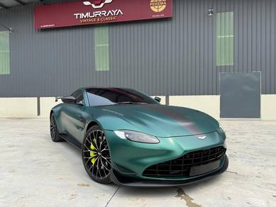 Aston Martin VANTAGE 4.0 F1 EDITION V8 (A)