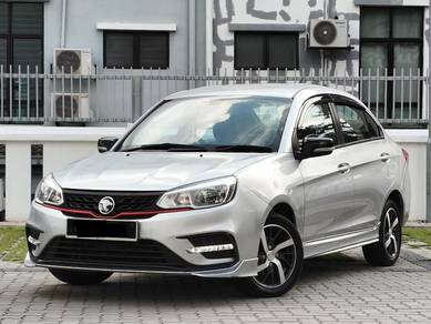 2023 Proton SAGA 1.3 PREMIUM S AT LOWMILEAGE.FSR