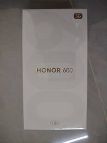honor 600 lite 5g 256gb velvet black brand new in 