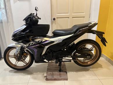 Yamaha Y16ZR - Glacier White - 2023 December
