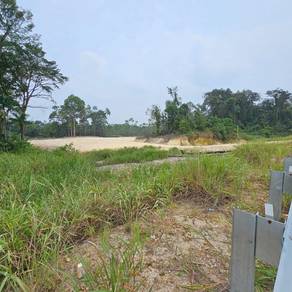 Muara Tuang Native Vacant Land For Sale