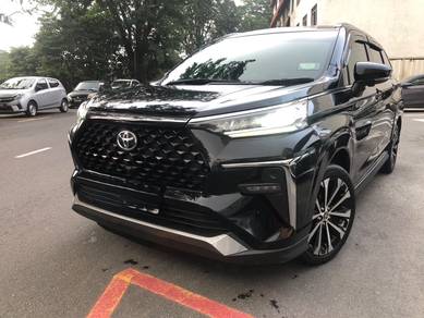 2024 Toyota VELOZ 1.5 (A) 44K KM U/WARRANTY 2029