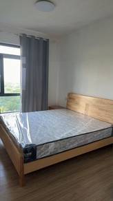 All Race 2 Queen Bed (New) Forest City For Rent