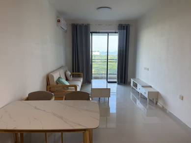 All Race 2 Queen Bed (New) Forest City For Rent