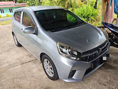 2018 Perodua AXIA 1.0 G AG1GZ1 FACELIFT (A)
