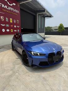 Bmw M3 TOURING COMPETITION X DRIVE 3.0 LCI