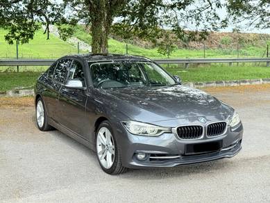 Bmw 3 SERIES 2.0 30E SPORT (CKD) F30