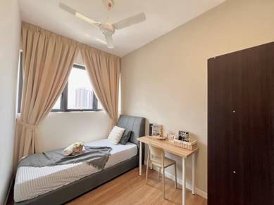 M Astra Setapak – Variety Rooms Available!