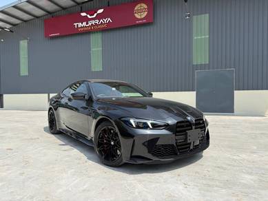 Bmw M4 3.0 COMPETITION X DRIVE New Facelift