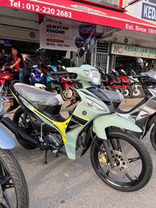 OFFER SHOP LOAN ! Yamaha EZ115 Lagenda 115