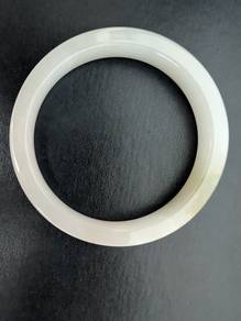 Myanmar Jade Bangle (缅甸A货手镯）