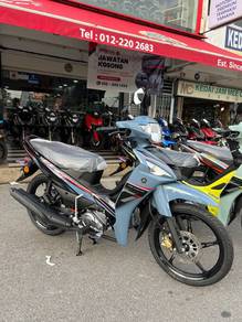 PROMO OCTOBER ! Yamaha EZ115 lagenda 115 2026