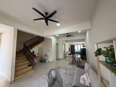 [GOOD CONDITION] 3 Storey Terrace, Anggun 3, Anggun City, Rawang