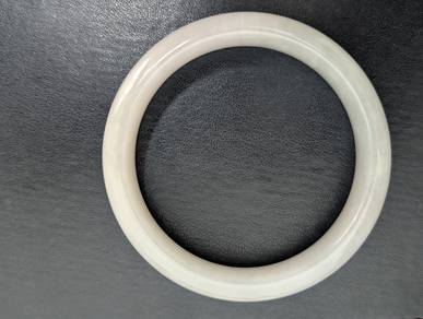Myanmar Jade Bangle