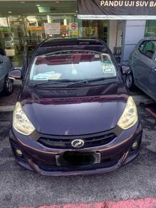Perodua MYVI 1.3 SE GHS (M)