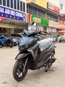 2026 October End Sale ! YAMAHA EGO AVANTIZ 125