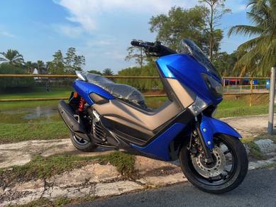 Yamaha Nmax n-max nmax155 v1