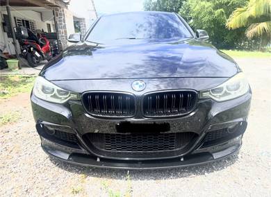 Bmw 3 SERIES 1.6 F30 (A)