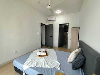 M Arisa Sentul -  Variety Rooms for Rent